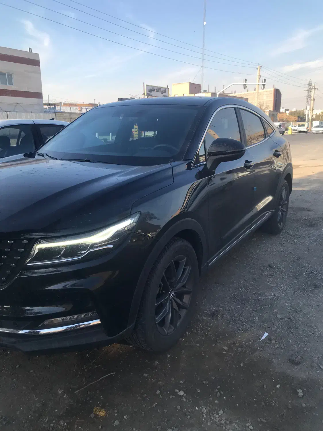 دیگنیتی پرایم ۱۴۰۱|خودرو سواری و وانت|باقرشهر, |دیوار