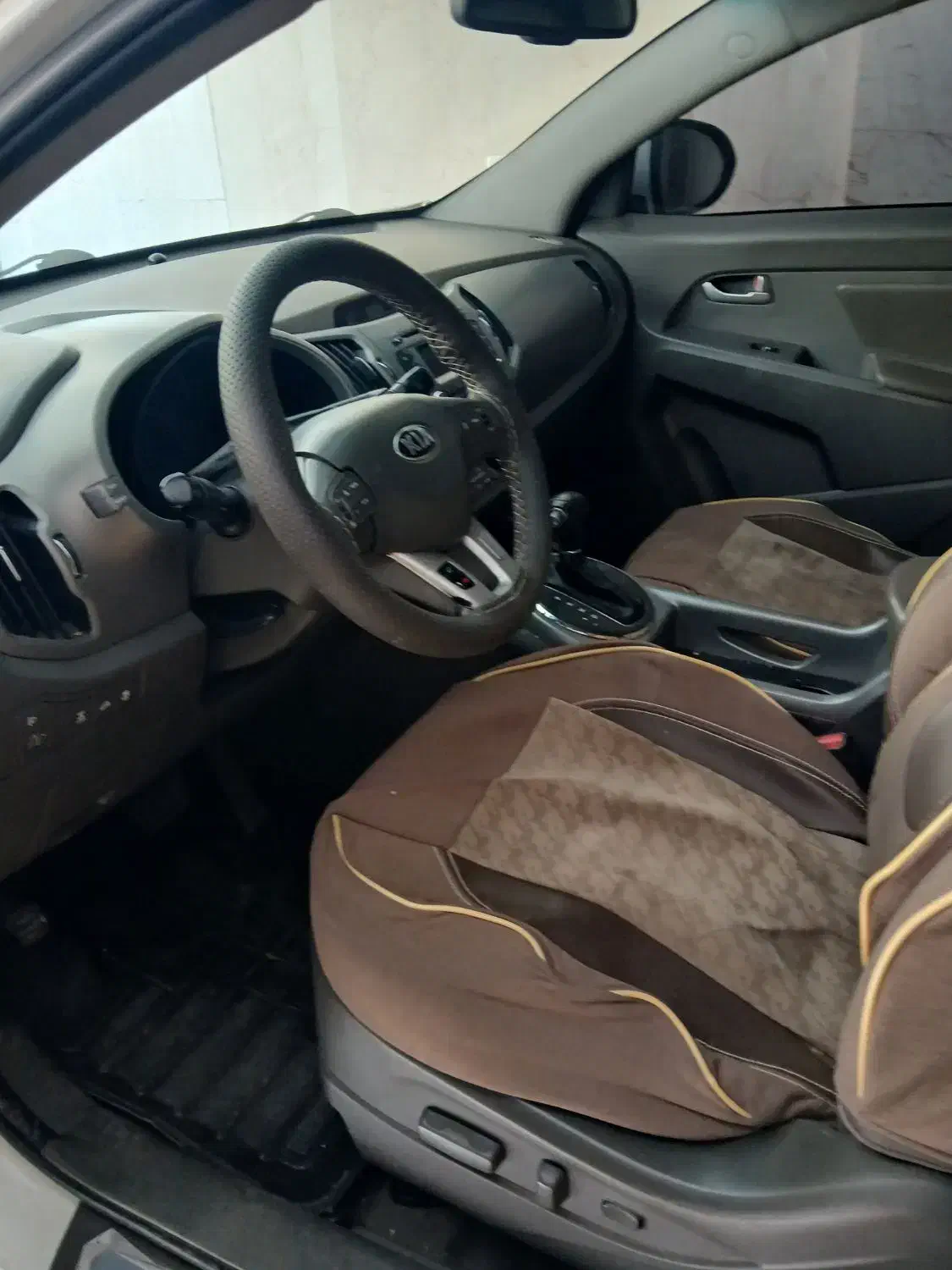 اسپورتیج 2013|خودرو سواری و وانت|تهران, شیوا|دیوار