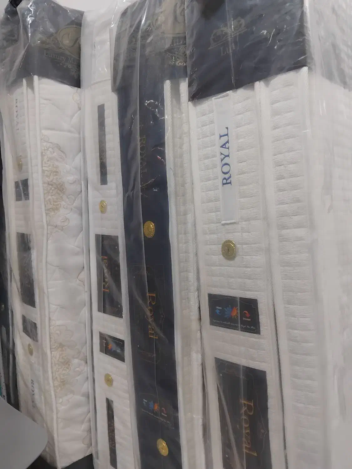 انواع مدل تشک در همه سایز|تشک تختخواب|ارومیه, |دیوار