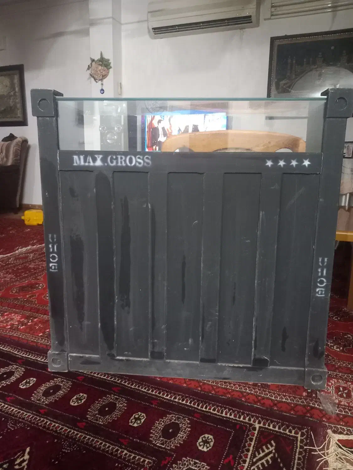 میز پیشخوان|میز تحریر و کامپیوتر|گنبد کاووس, |دیوار