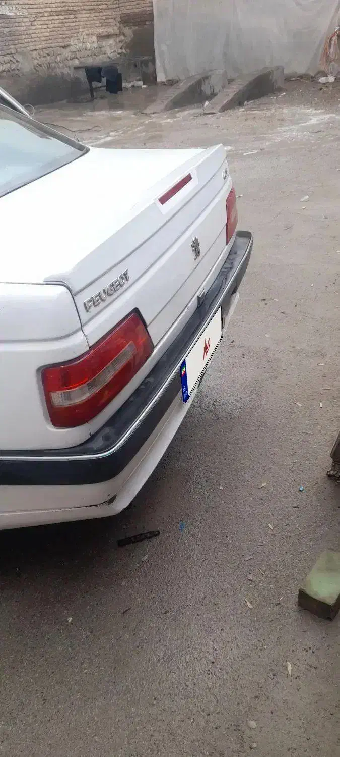 پژو 83طرح SLX|خودرو سواری و وانت|ارومیه, |دیوار