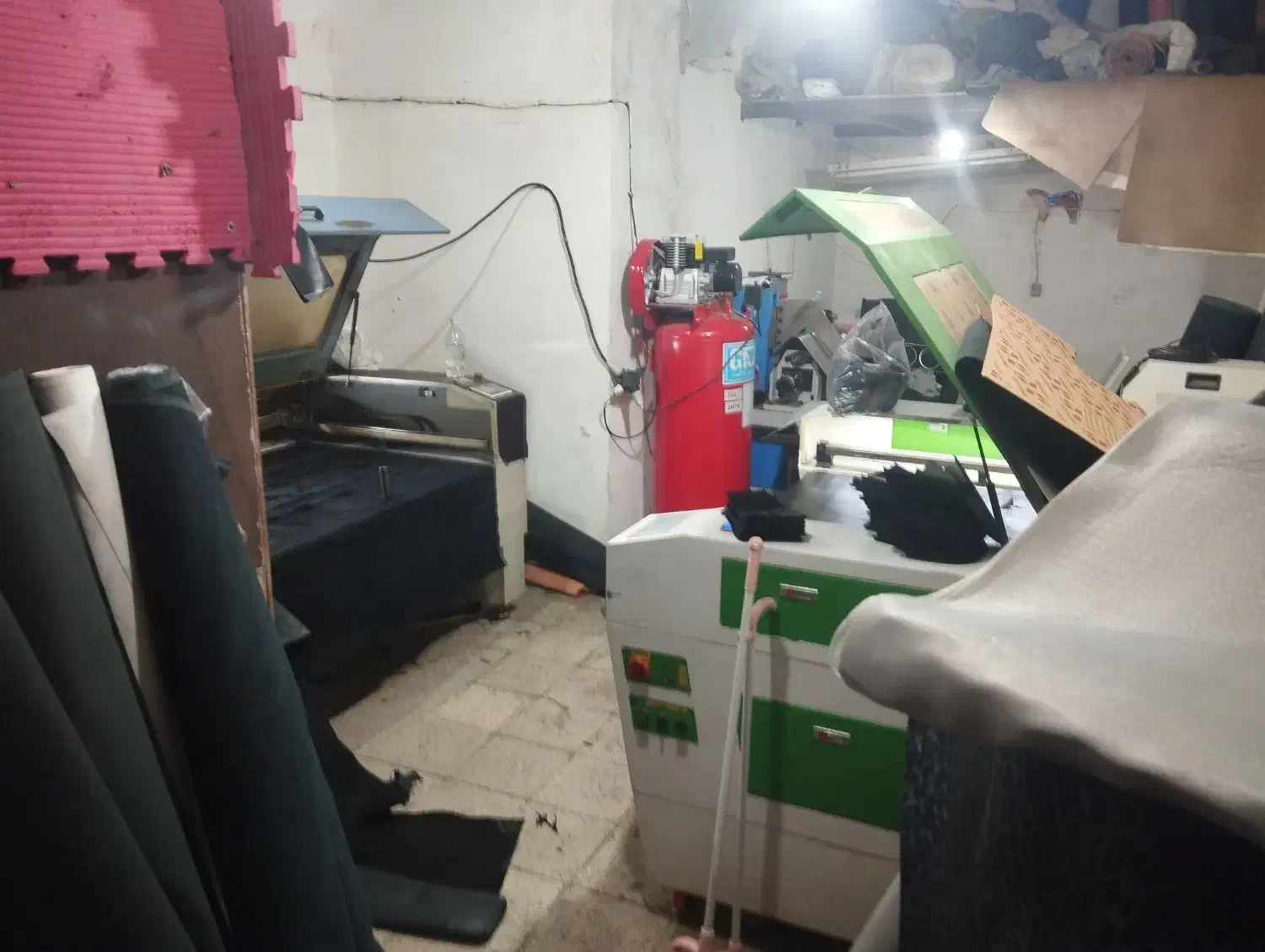 کارگر|استخدام صنعتی، فنی، مهندسی|تهران, بهارستان|دیوار