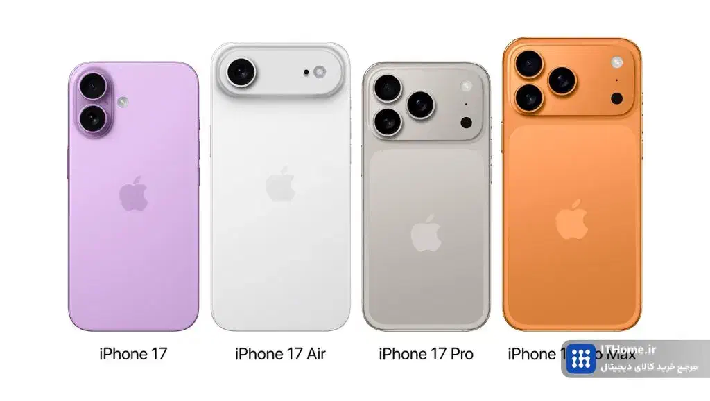 نقدو اقساط iphone 17/17pro/17pro max|موبایل|تهران, شهرک غرب|دیوار