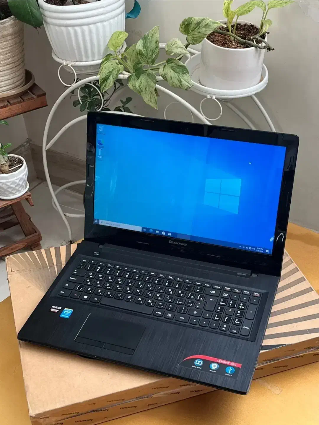 لپ تاپ هارد 2 تراSSD و 2 ترا HDD + کول پد + کیف|رایانه همراه|تهران, گرگان|دیوار