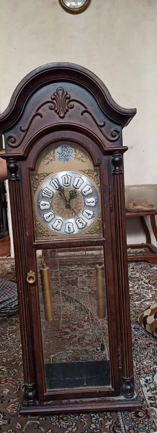 ساعت سالم شیک و زیبا با قیمت ارزان|ساعت دیواری و تزئینی|قم, باجک یک|دیوار