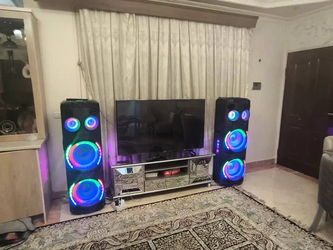 اسپیکر میکرولب|سیستم صوتی خانگی|تهران, کرمان|دیوار