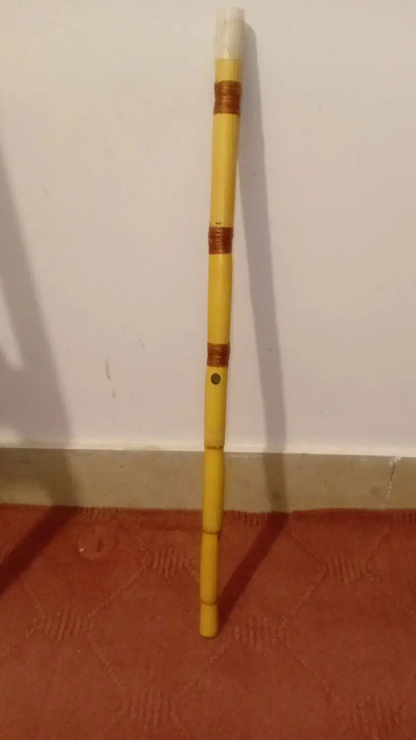 نی هفت بند کوک|سازهای بادی|همدان, |دیوار