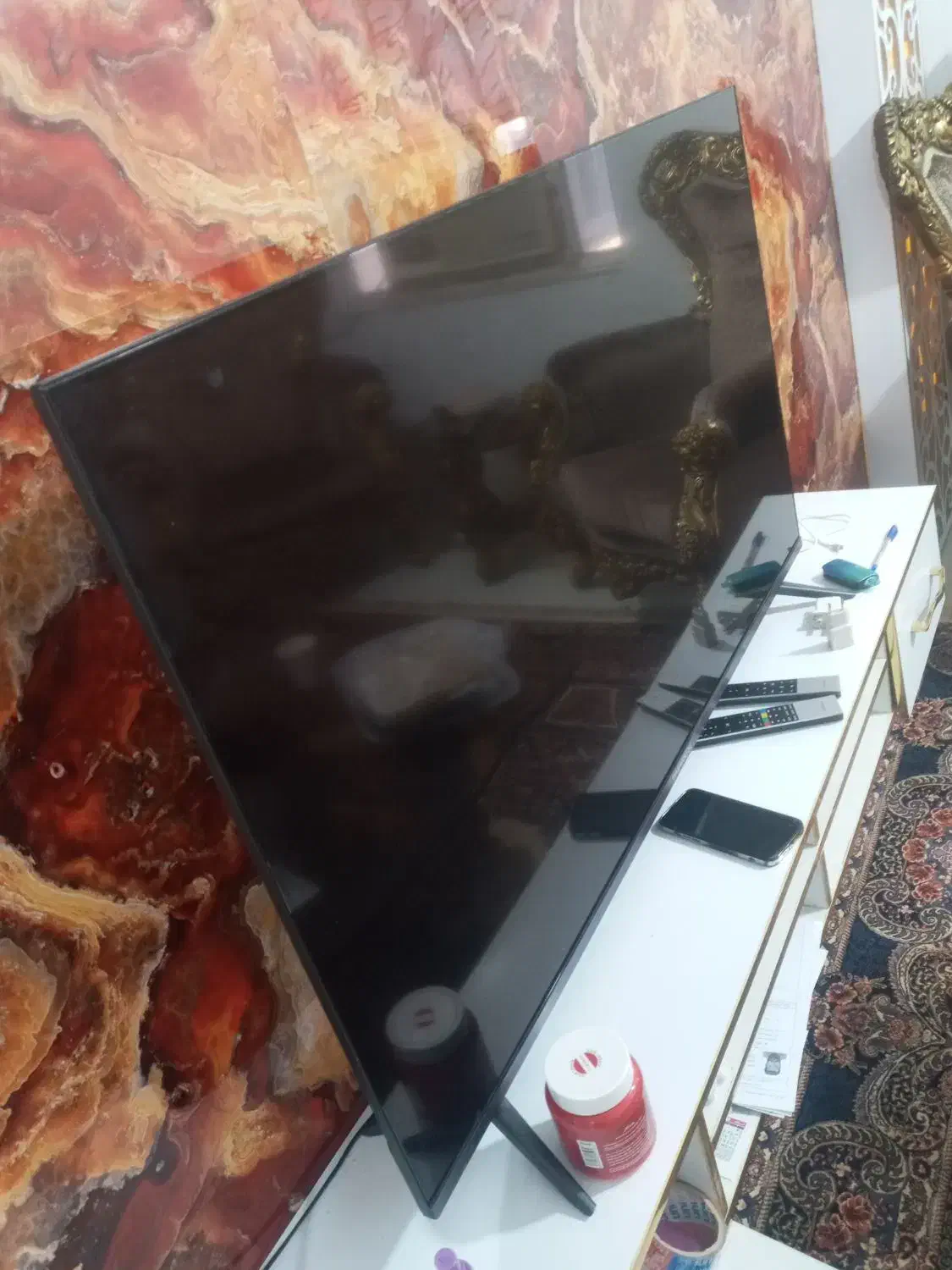 تلویزیون ۵۵دو|تلویزیون و پروژکتور|بندر ماهشهر, |دیوار