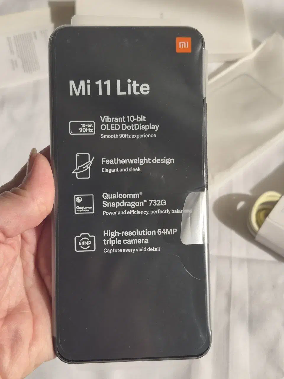 گوشی mi 11 lite شیائومی|موبایل|تهران, ایرانشهر|دیوار