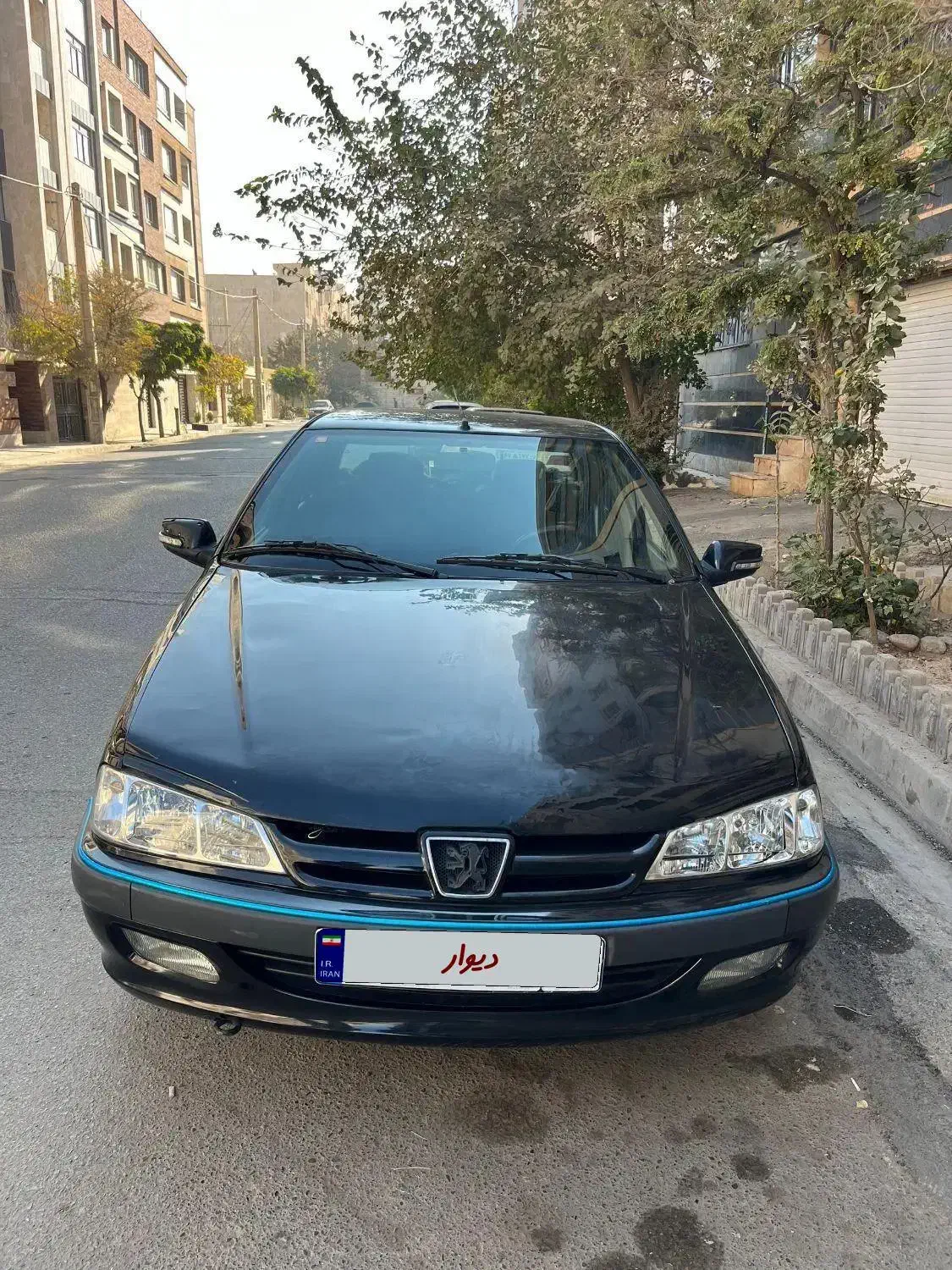 پرشیا مدل ۸۳|خودرو سواری و وانت|کرج, کوی زنبق|دیوار