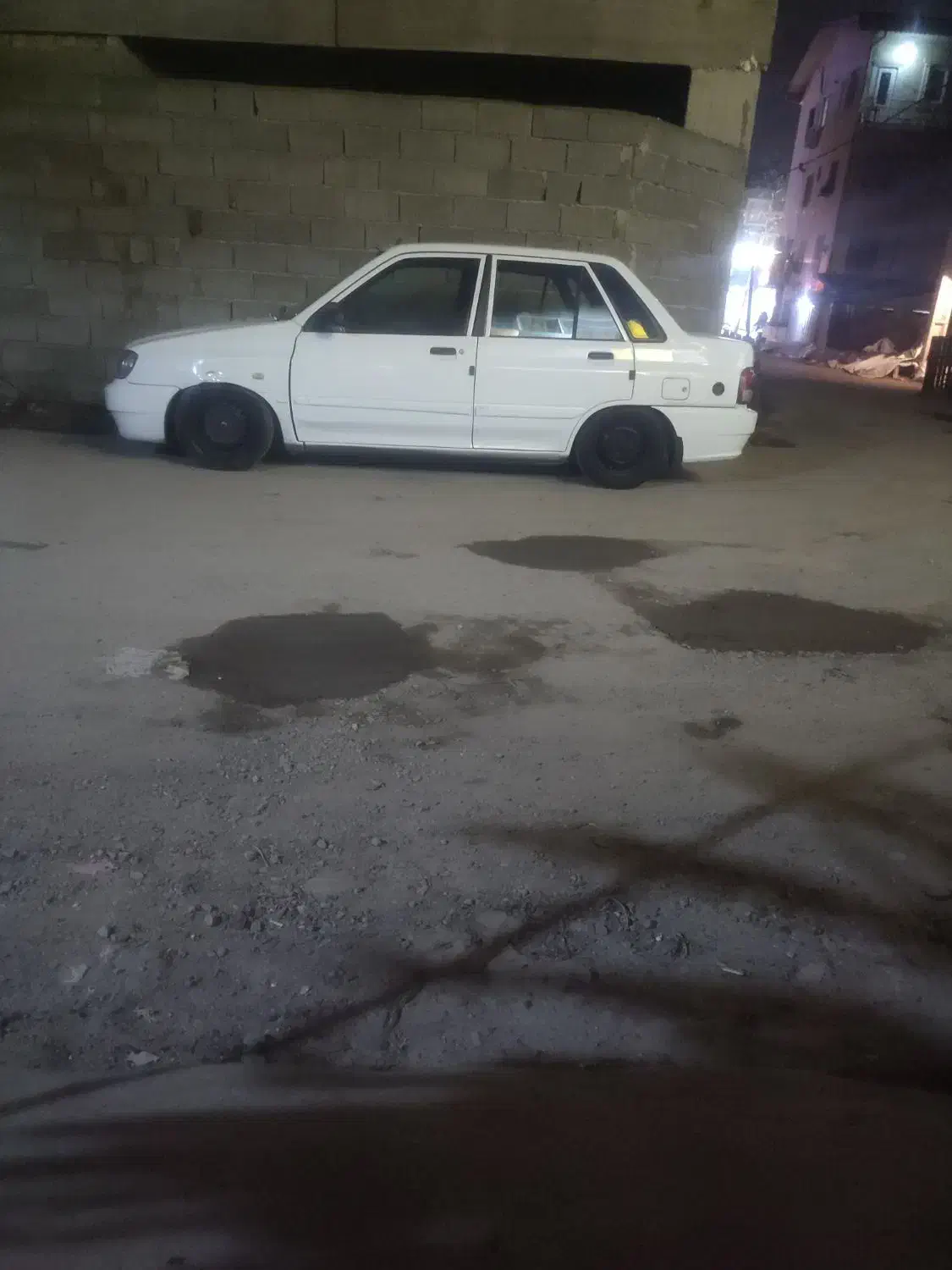 پراید۱۳۲مدل۸۹|خودرو سواری و وانت|لاهیجان, امیرشهید|دیوار