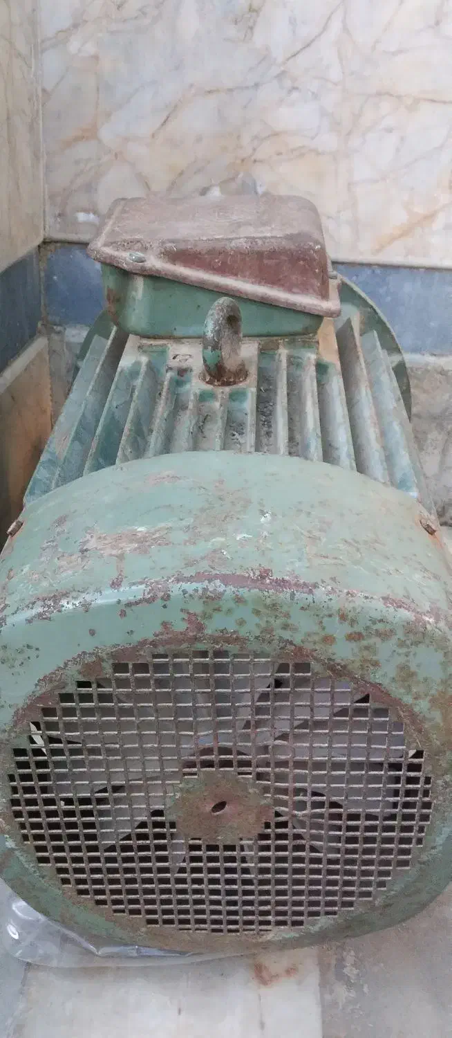 دینام 20 اسب آلمانی|ماشینآلات صنعتی|زاهدان, |دیوار