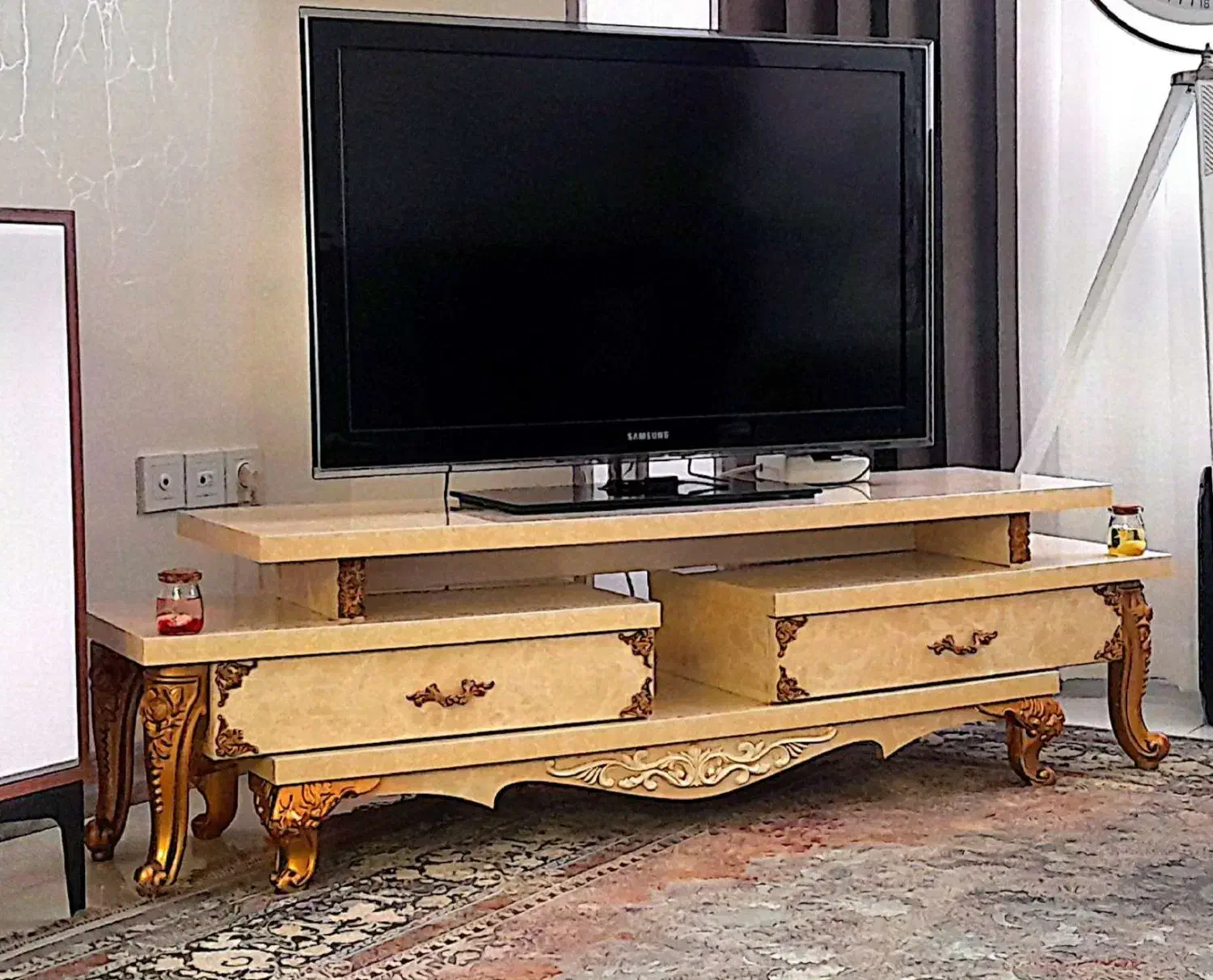 میز|میز تلویزیون|شیراز, نصر|دیوار