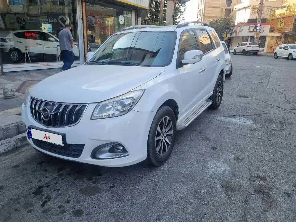 هایما s7|خودرو سواری و وانت|رشت, گلسار|دیوار