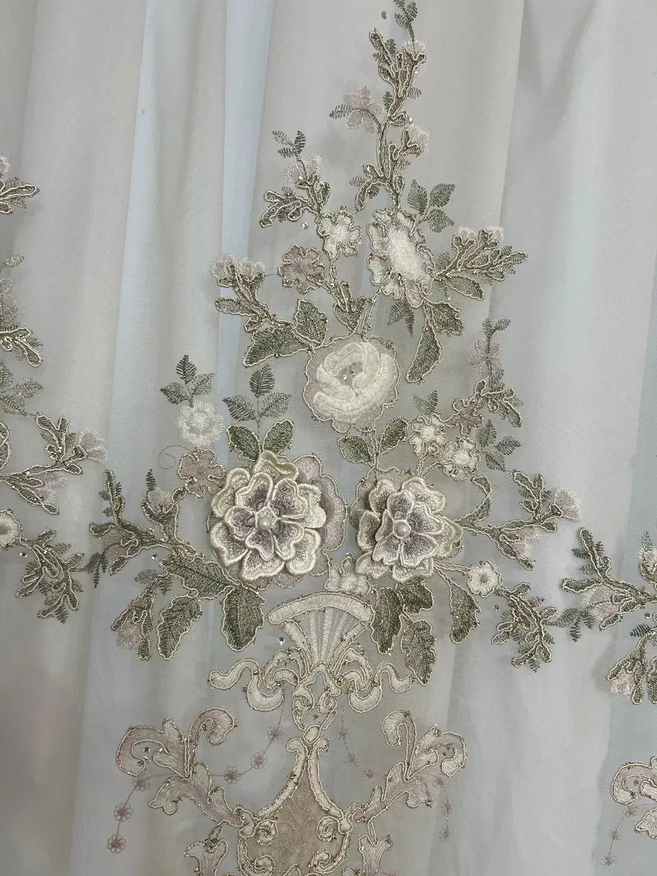 پرده پذیرایی|پرده، رانر، رومیزی|هشتگرد, فاز ۱ مهستان|دیوار