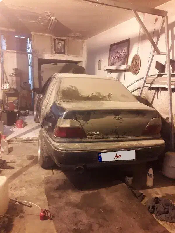 دووسیلو ۷۸|خودرو کلاسیک|کهریزک, |دیوار