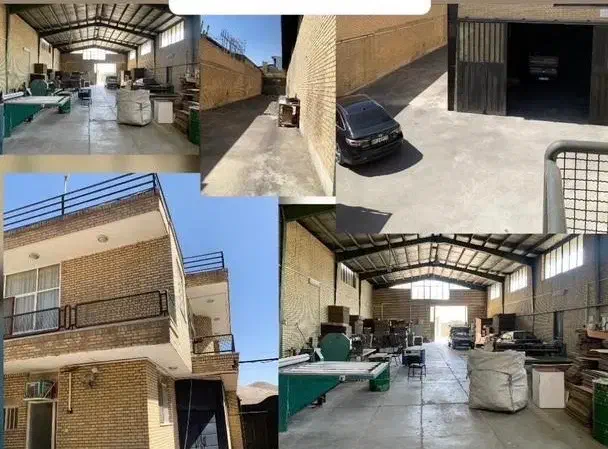 رهن کارخانه در شهرک صنعتی جی|اجارهٔ دفتر صنعتی، کشاورزی، تجاری|اصفهان, شهرک صنعتی جی|دیوار