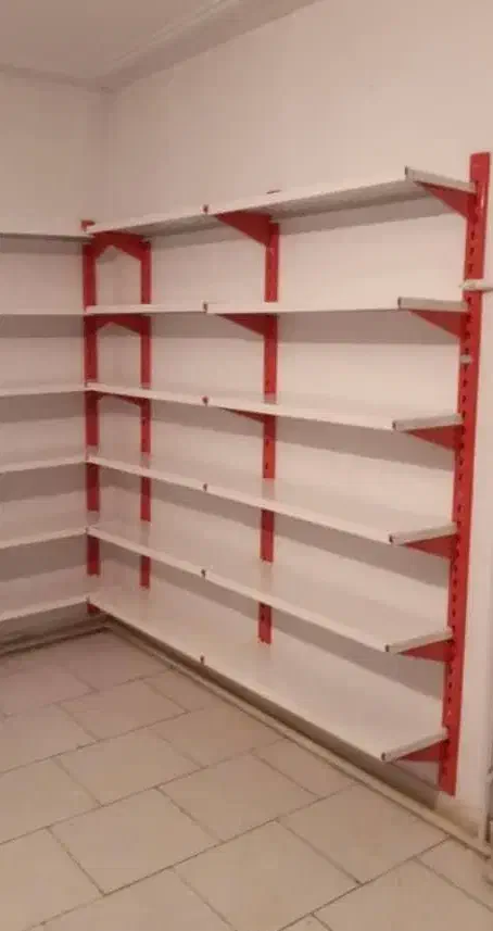 قفسه های سوپرمارکت|فروشگاه و مغازه|یزد, |دیوار