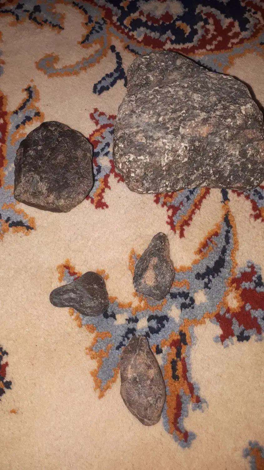 شهاب سنگ|کلکسیون اشیاء عتیقه|سبزوار, قاضی زاد|دیوار