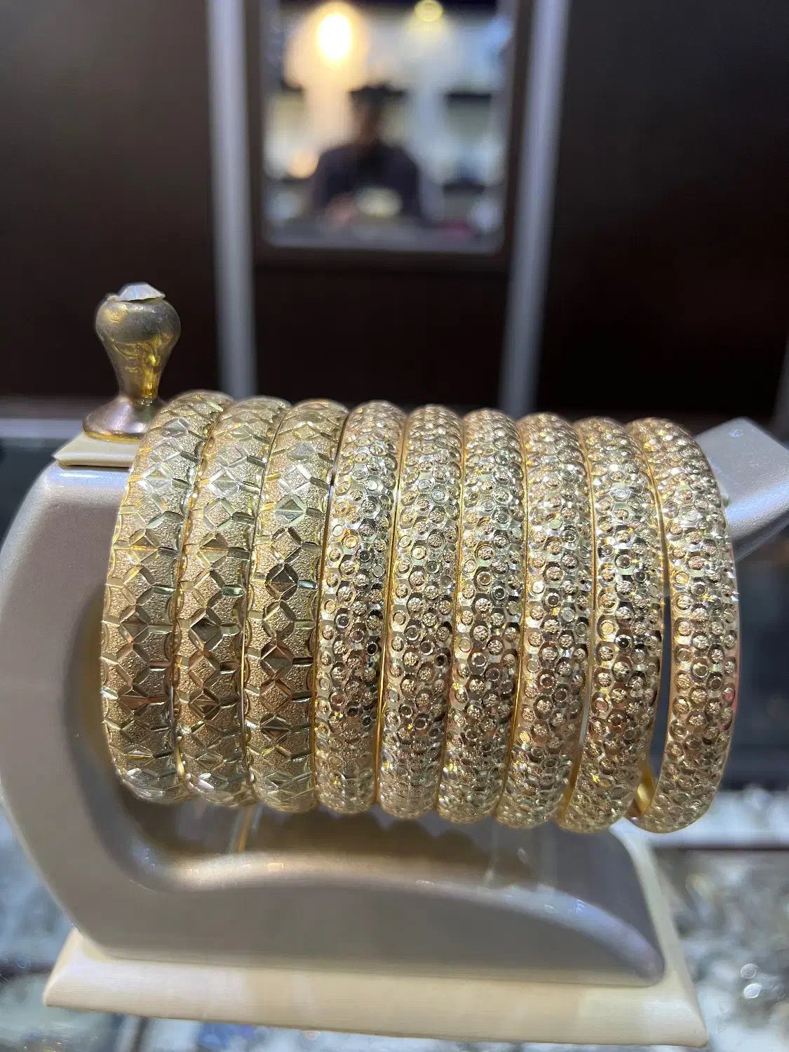 النگوهای طلا روس در انواع مختلف|بدلیجات|تاکستان, |دیوار