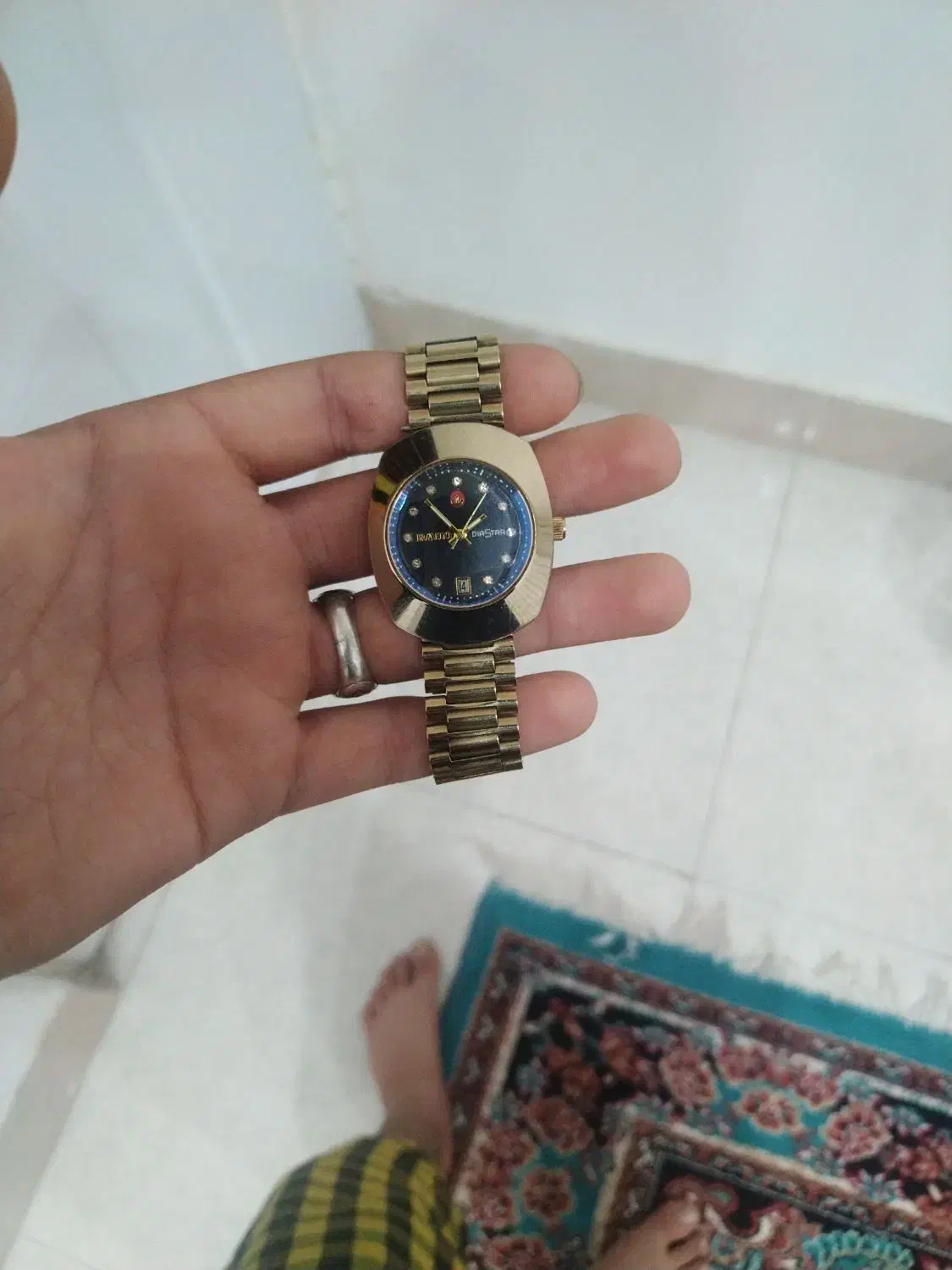 ساعت|ساعت|تربت‌حیدریه, مظفریه|دیوار