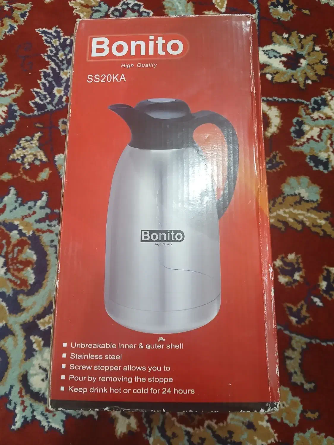 فلاکس|ظروف نگهدارنده، پلاستیکی، یک‌بارمصرف|اهواز, شریعتی جنوبی|دیوار