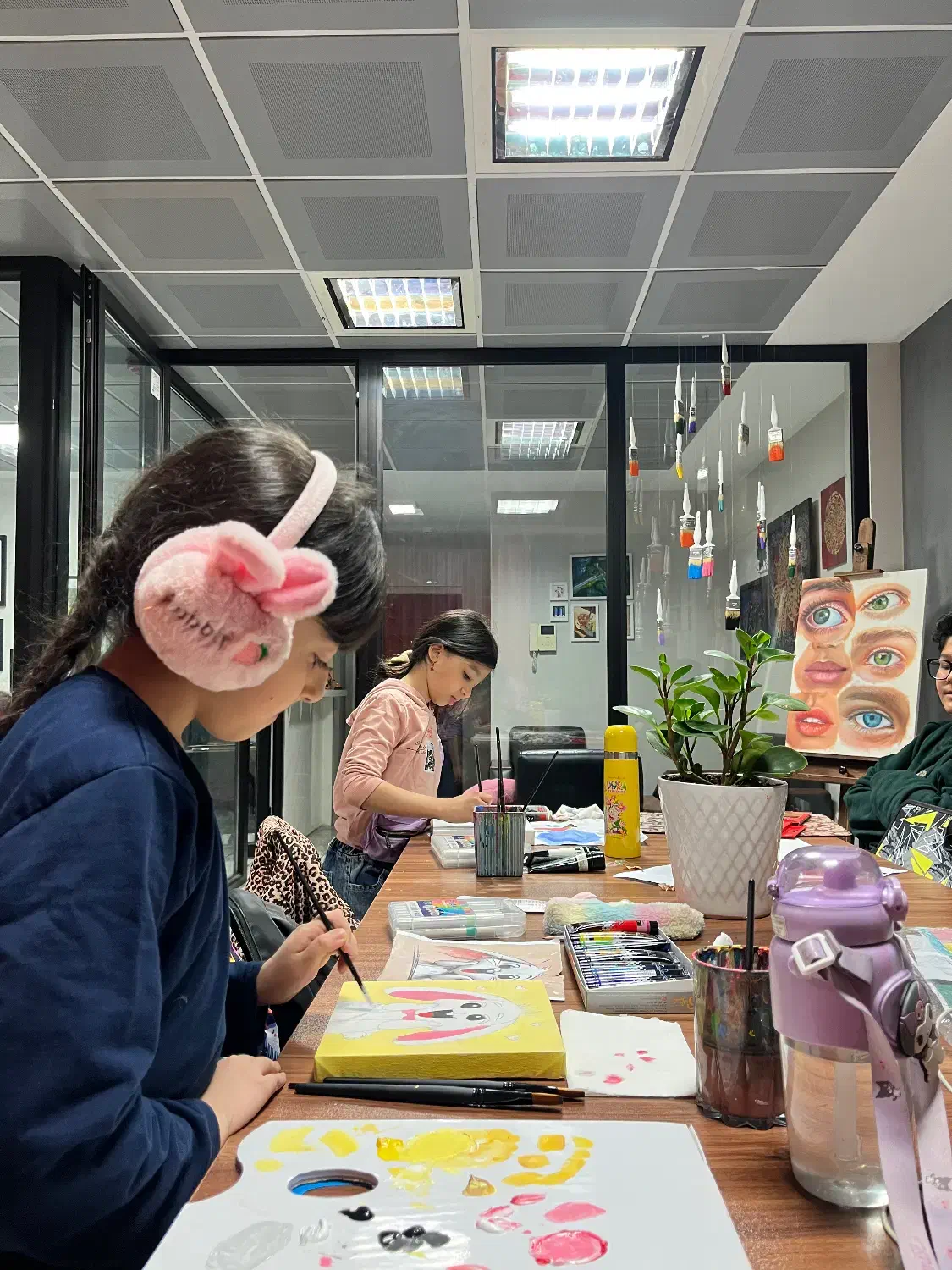 آموزش نقاشی کودک|خدمات آموزشی|قم, بکایی|دیوار