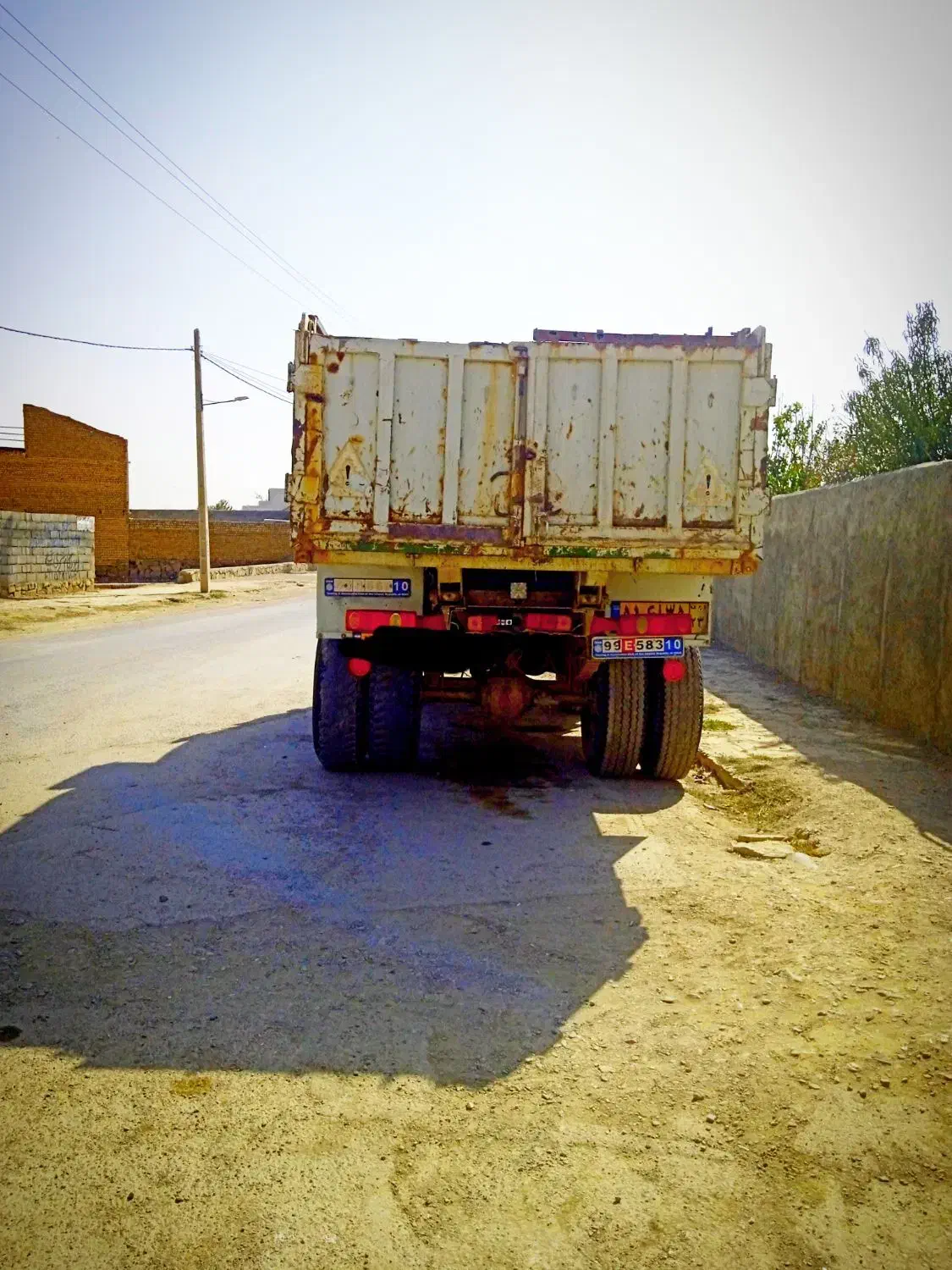 ایفاکمپرسی w50|خودرو سنگین|گلبهار, شهر جدید گلبهار|دیوار