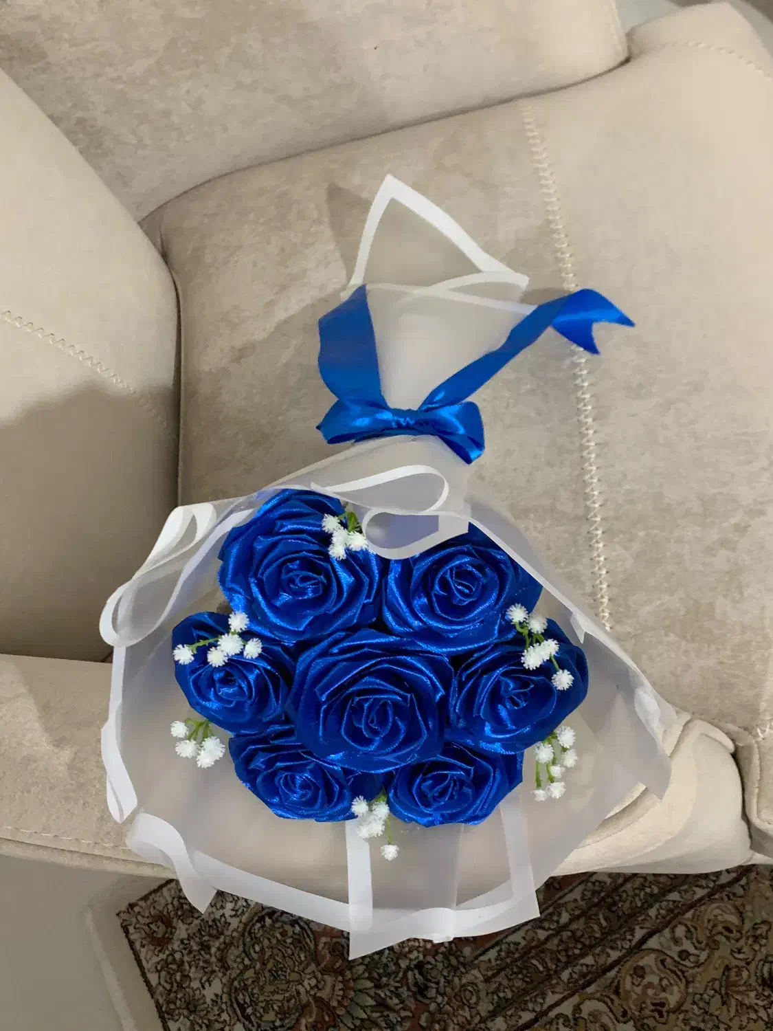 7شاخه های فانتزی|گل مصنوعی|ارومیه, |دیوار