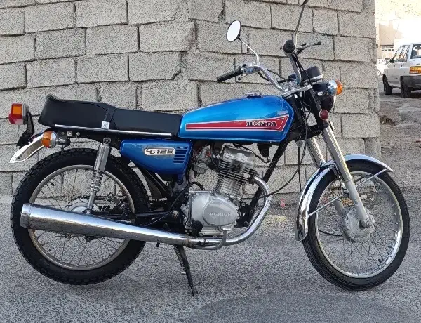 125cGمدل89|موتورسیکلت|ایلام, |دیوار