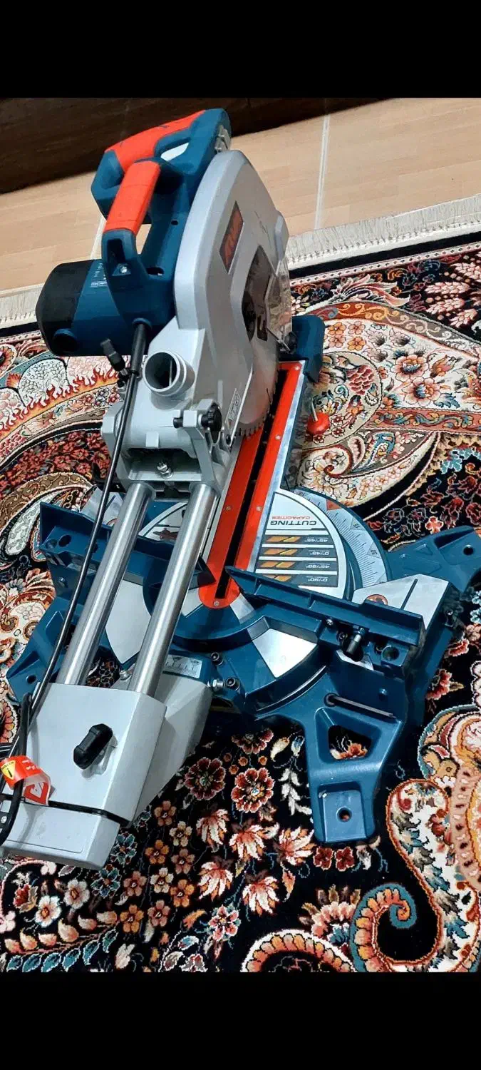 فارسی بر کشویی تیغه 25 سانت آروا مدل 5432 نو آکبند|ماشین‌آلات صنعتی|رشت, گلباغ نماز|دیوار