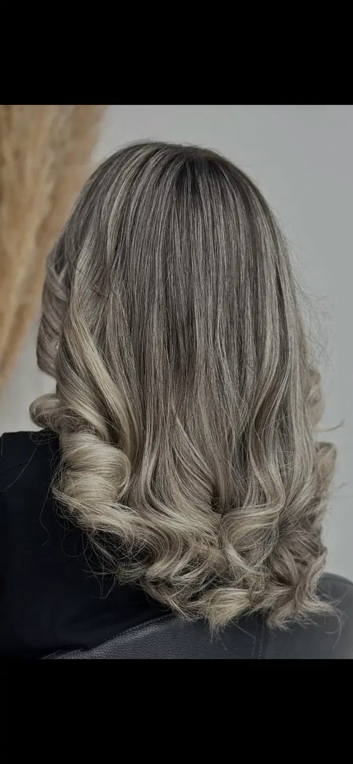 رنگمو تخصصی فقط ۷۵۰|خدمات آرایشگری و زیبایی|یاسوج, |دیوار