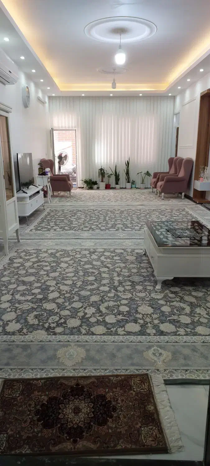 ۳تخته فرش ۱۲متری ۱۵۰۰ شانه فرحزاد|فرش|قنوات, |دیوار