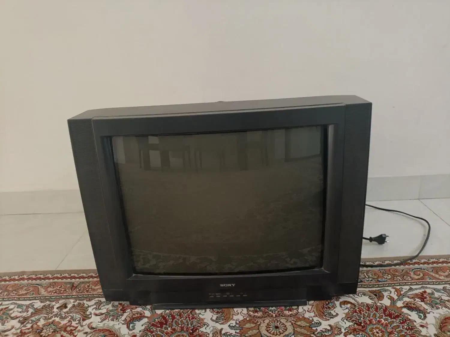 تلوزیون قدیمی|تلویزیون و پروژکتور|کوهدشت, |دیوار