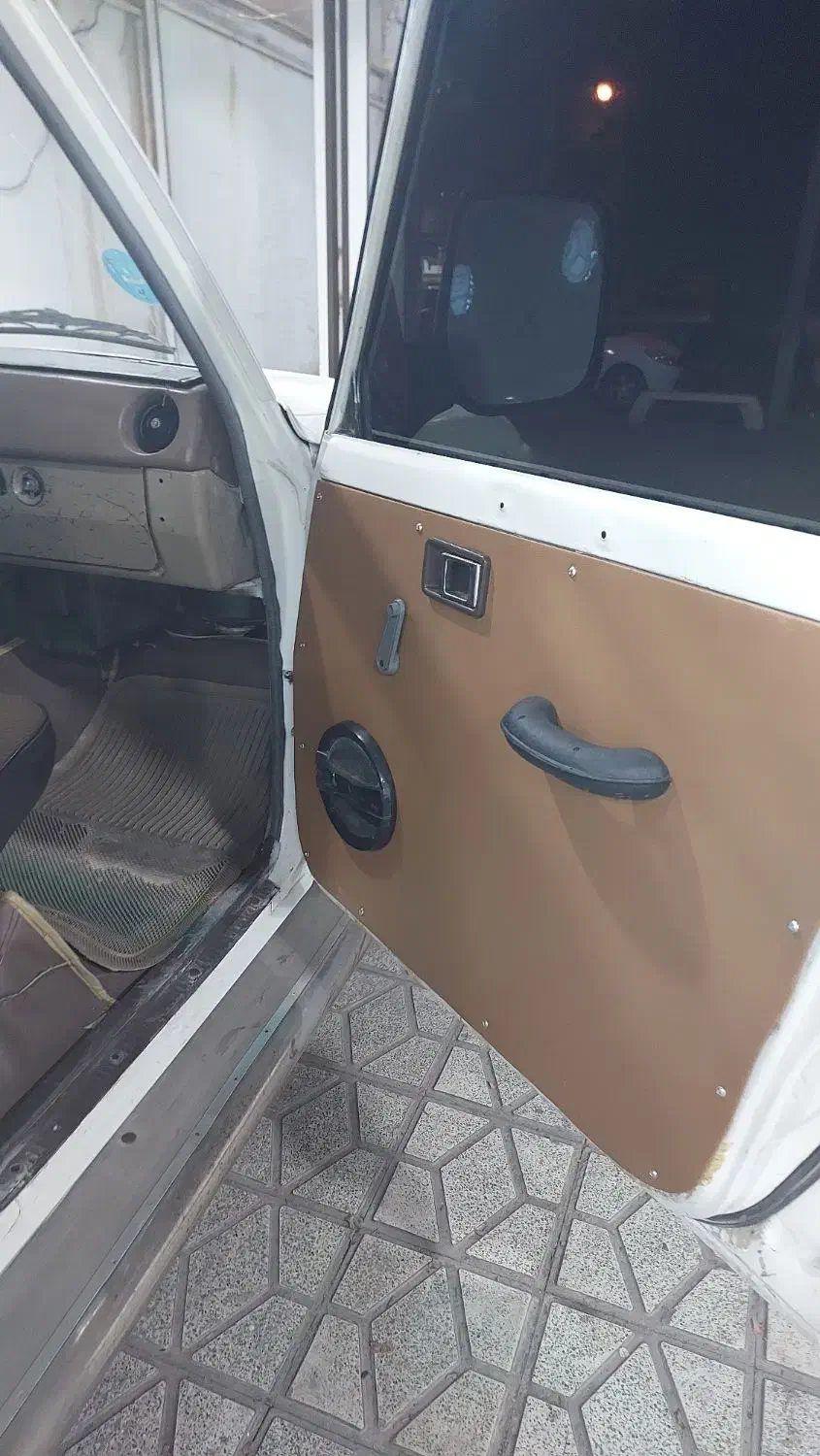 تویوتا لندکروز استیشن اف جی ۶۰|خودرو سواری و وانت|تهران, منیریه|دیوار