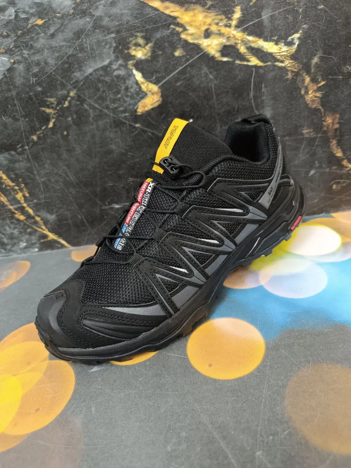 کتونی terex سالامون پانو|کیف، کفش، کمربند|قم, زنبیل آباد|دیوار