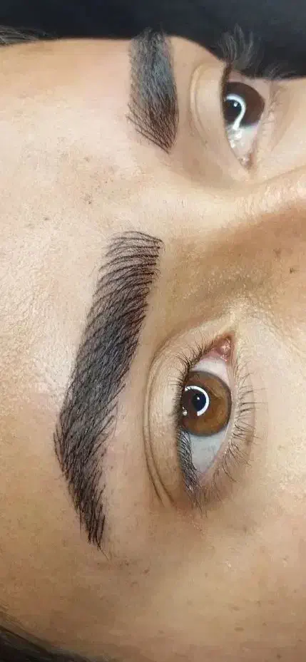 میکروبلیدینگ|خدمات آرایشگری و زیبایی|کاشمر, |دیوار