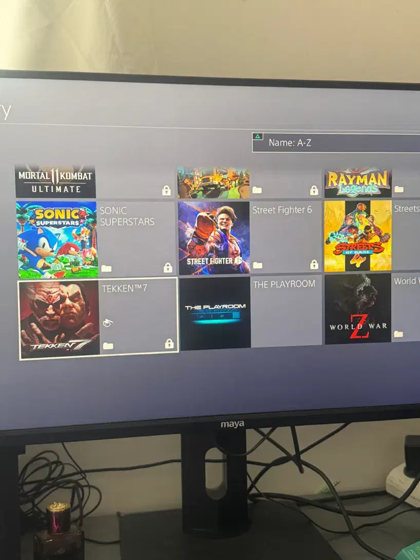 کنسول ps4 fat یک ترابایت|کنسول، بازی ویدئویی و آنلاین|مشهد, بهمن|دیوار