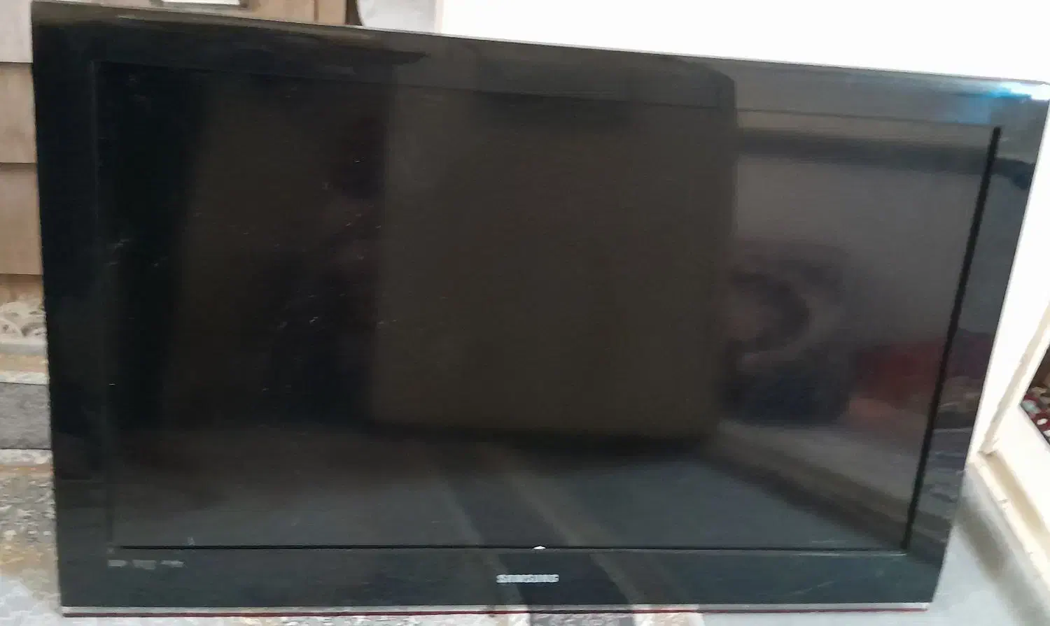 تلویزیون ۴۲ اینچ سامسونگ|تلویزیون و پروژکتور|قزوین, |دیوار