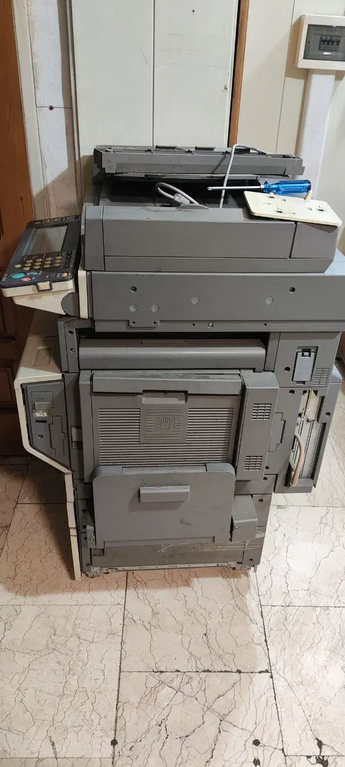 پرینتر رنگی|پرینتر، اسکنر، کپی، فکس|تهران, ونک|دیوار