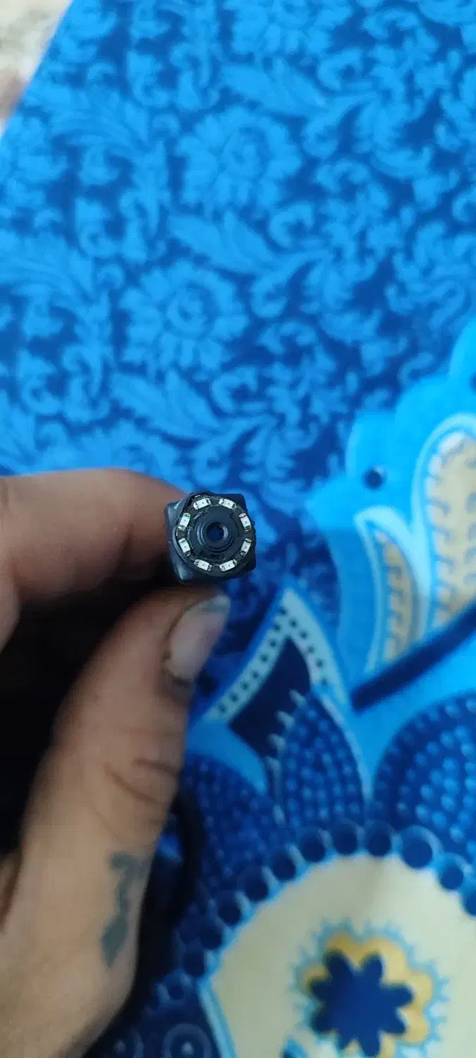 دوربین مخفی مینی بندانگشتی|دوربین مداربسته|خرمشهر, |دیوار