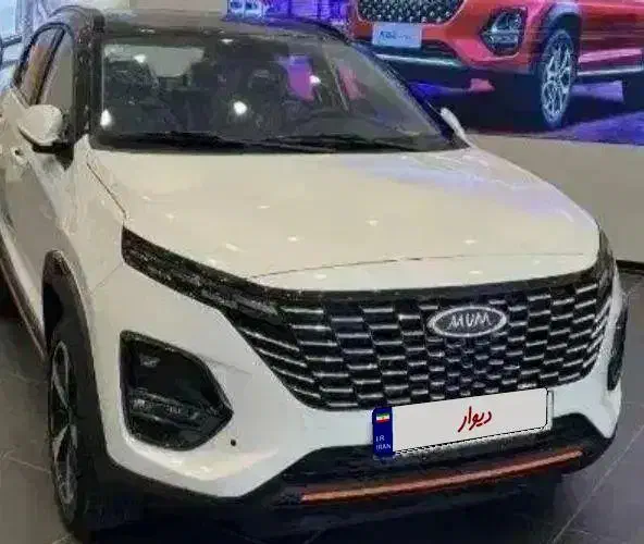 x33کراس اتومات صفر|خودرو سواری و وانت|یزد, |دیوار