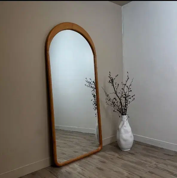 فروش آینه های قدی فریم چوب و فلزی|آینه|سنقر, |دیوار