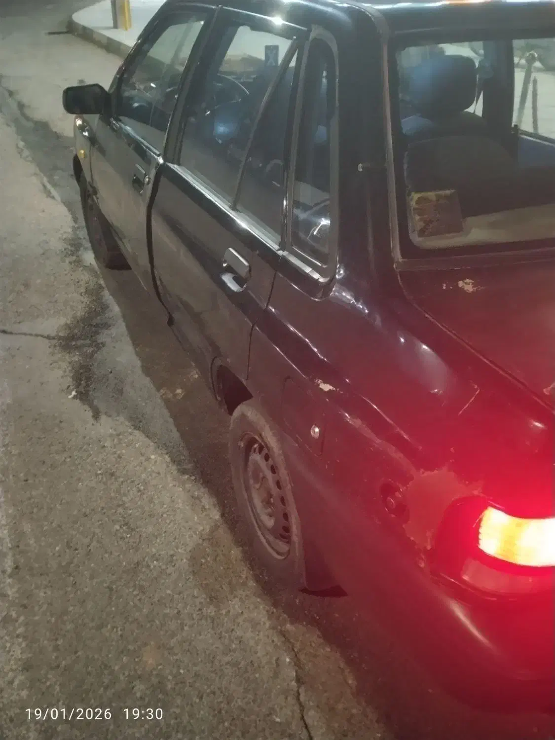 پراید مدل ۱۳۹۰ فروشی نقد|خودرو سواری و وانت|تایباد, |دیوار