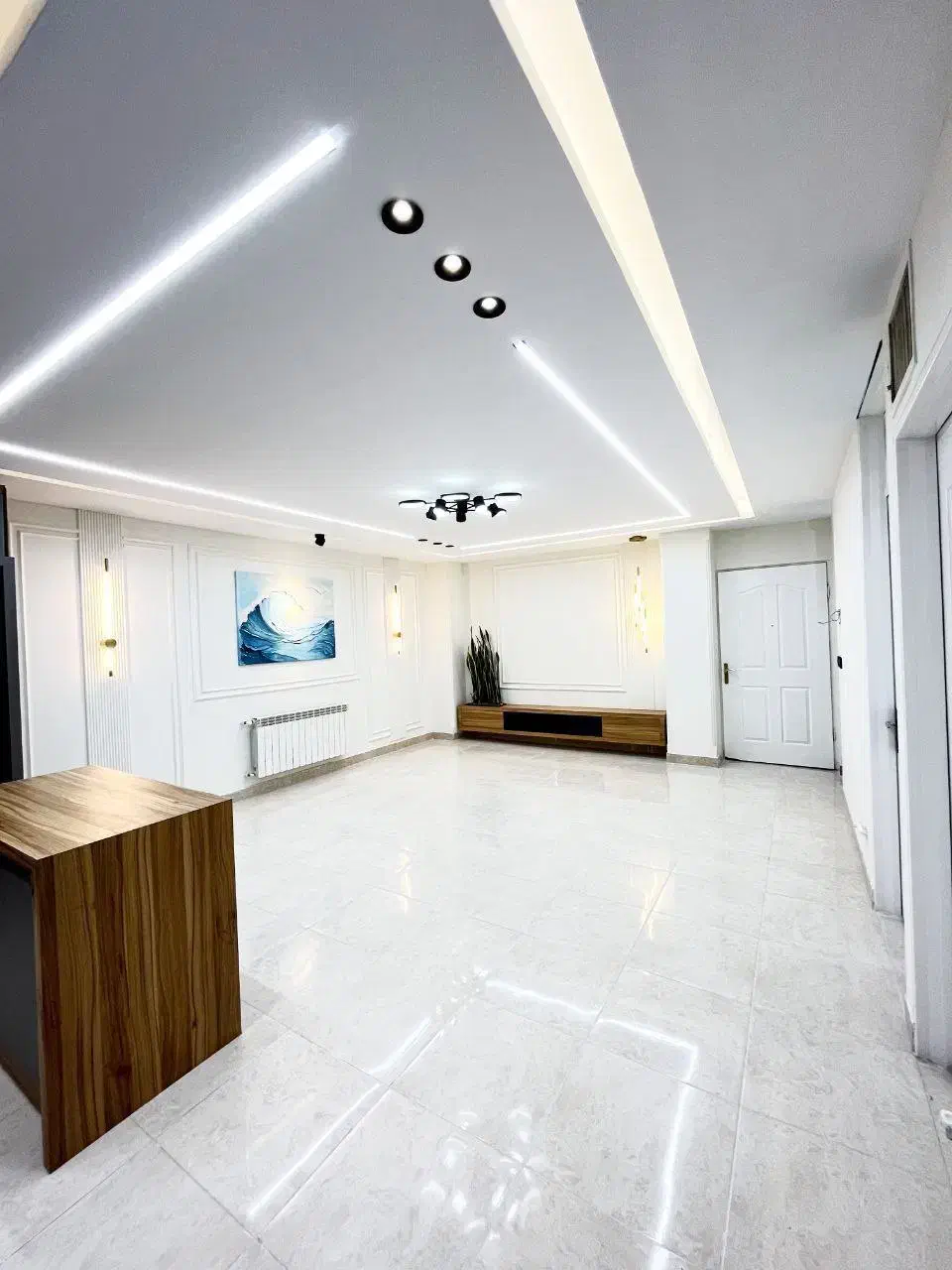 آپارتمان ۵۸متری روبه نما /سرمایه گذاری هوشمندانه|فروش آپارتمان|هشتگرد, شهرک اداری|دیوار