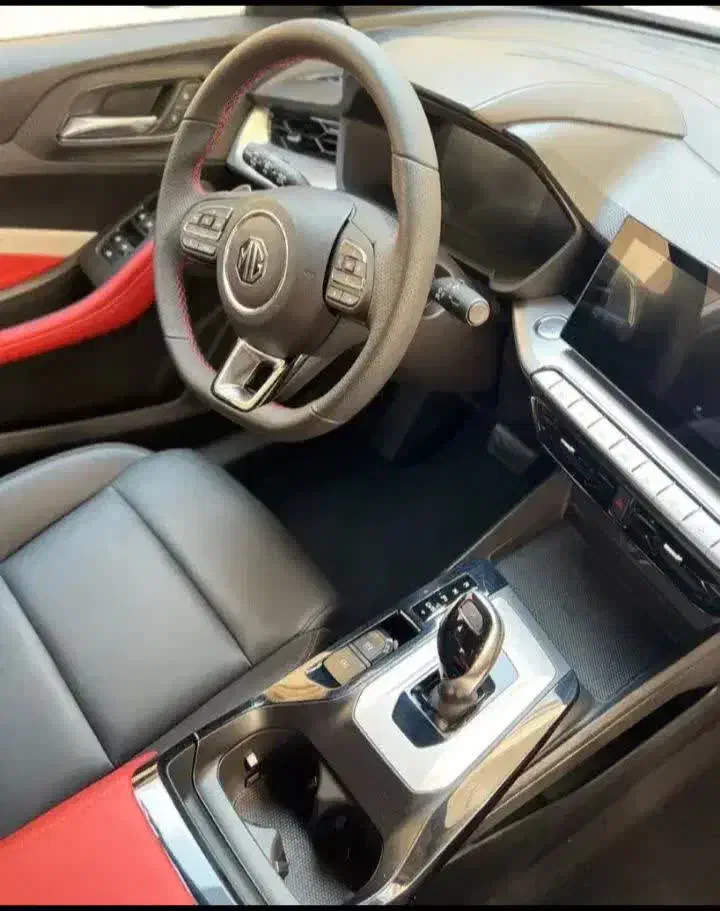 ام جی جی تی توربو ۲۰۲۵|خودرو سواری و وانت|اهواز, امانیه|دیوار