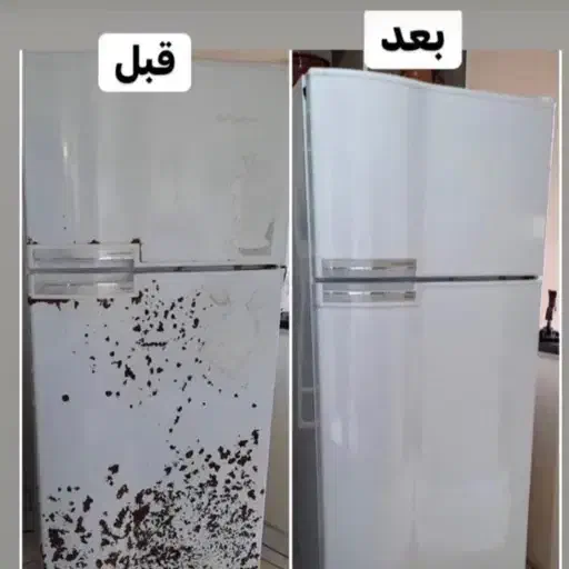 تغییررنگ کابینت یخچال لباسشویی ظرفشویی برچسب|خدمات پیشه و مهارت|تهران, گاندی|دیوار