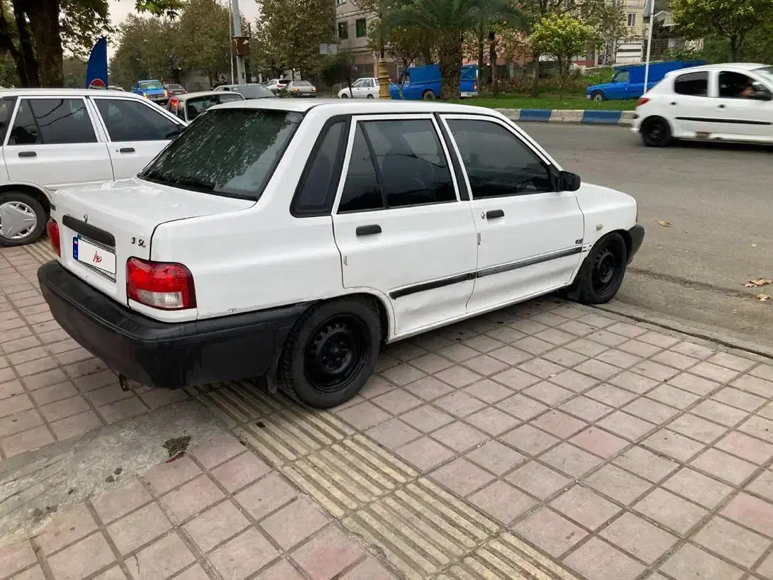 پراید مدل ۸۳|خودرو سواری و وانت|تالش, هشتپر|دیوار