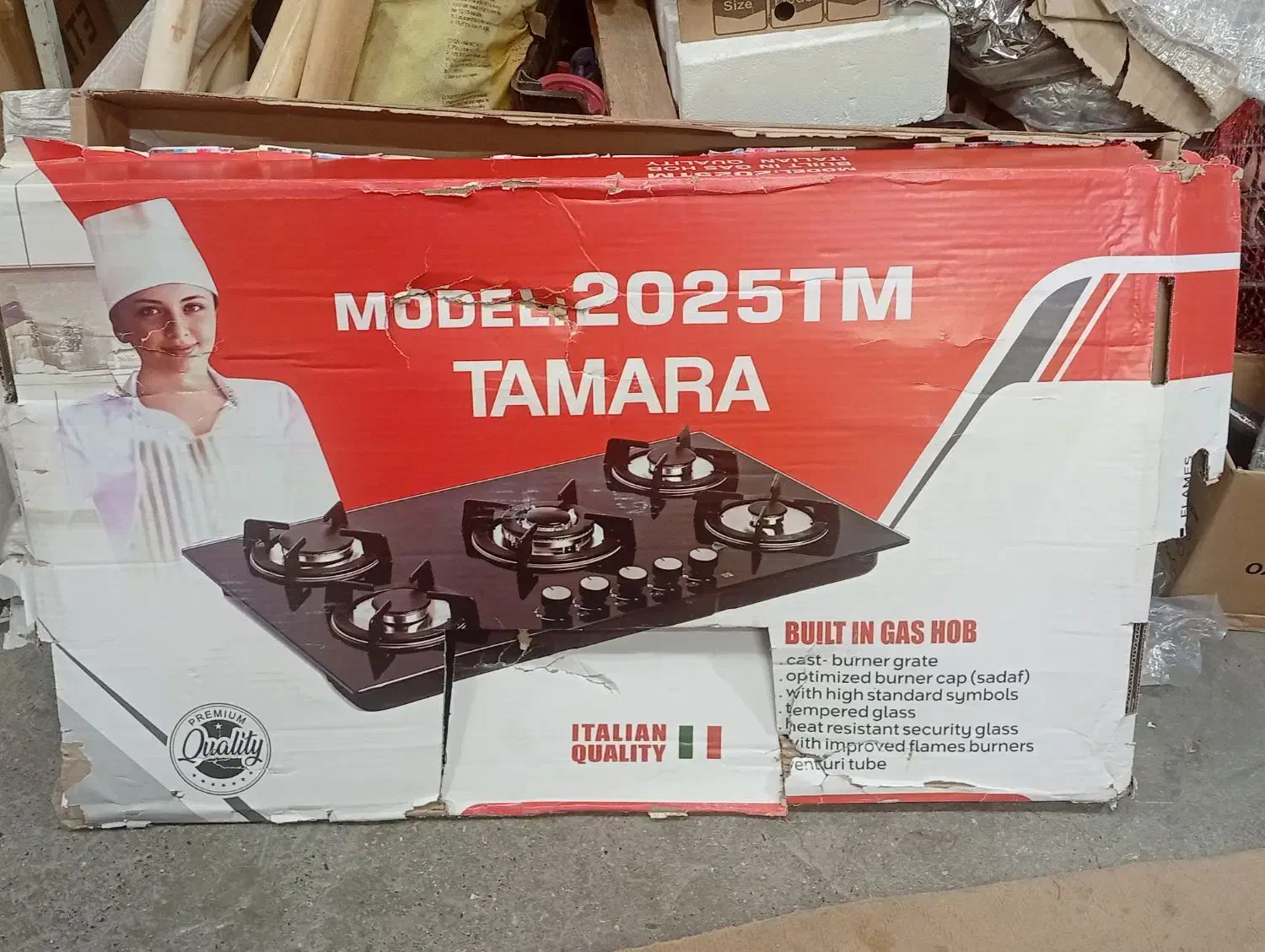 گاز|اجاق گاز و لوازم برقی پختوپز|سبزوار, کوی گلستان|دیوار