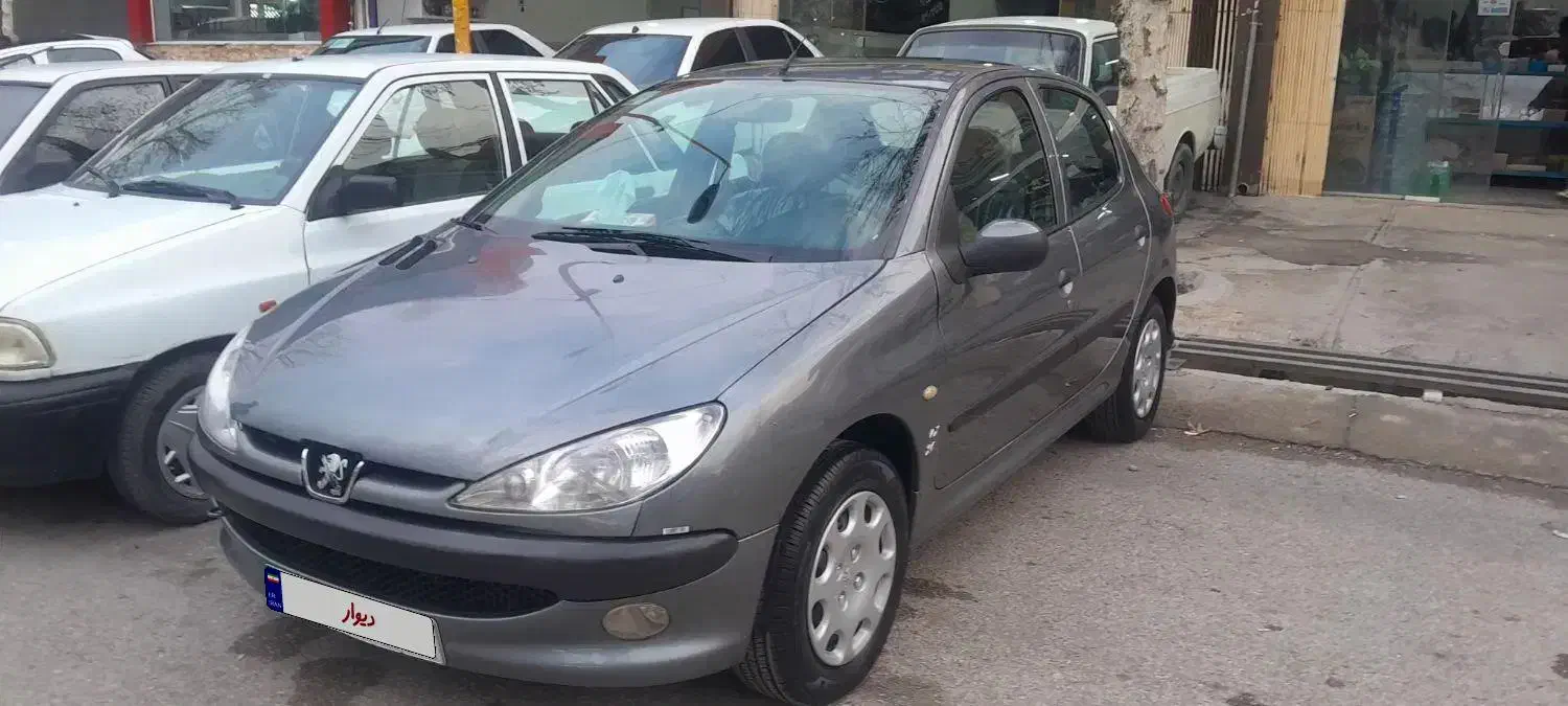 ۹۳ تیپ ۵ درجه یک|خودرو سواری و وانت|خرم‌آباد, |دیوار